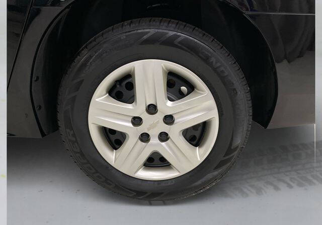 2009 Chevrolet Impala LS