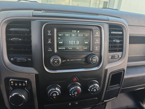 2018 RAM 1500 Express