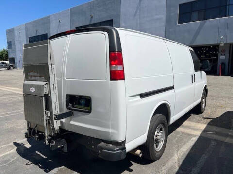 2020 Chevrolet Express 3500