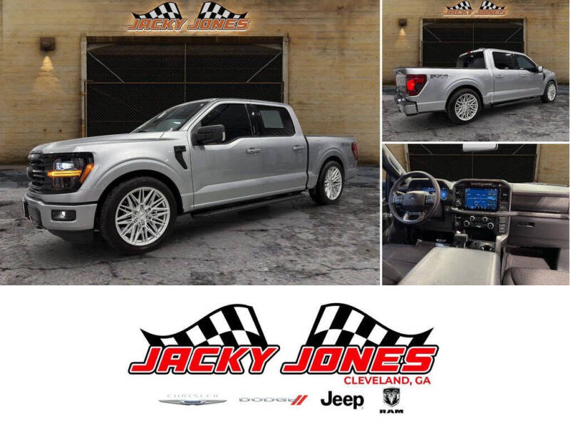 2024 Ford F-150