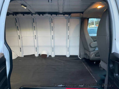 2018 Chevrolet Express 2500