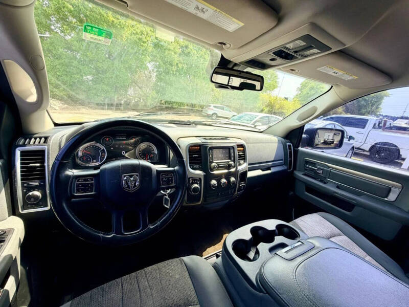 2014 RAM 1500 Big Horn