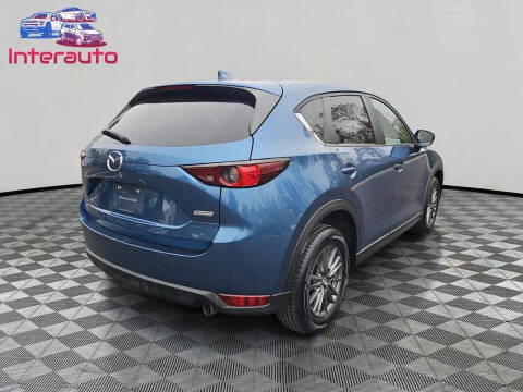 2017 Mazda CX-5 Touring