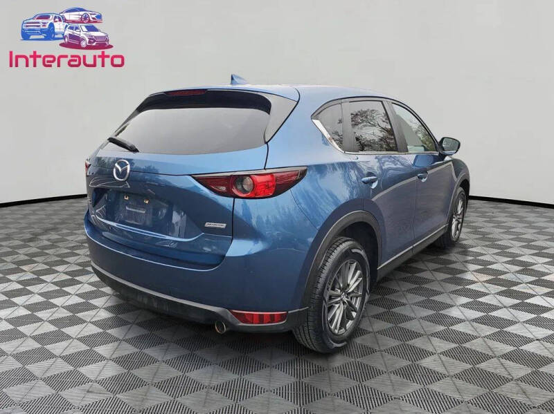 2017 Mazda CX-5 Touring