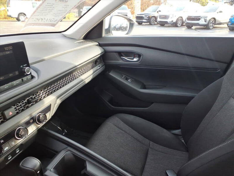 2023 Honda Accord LX