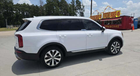 2021 Kia Telluride EX
