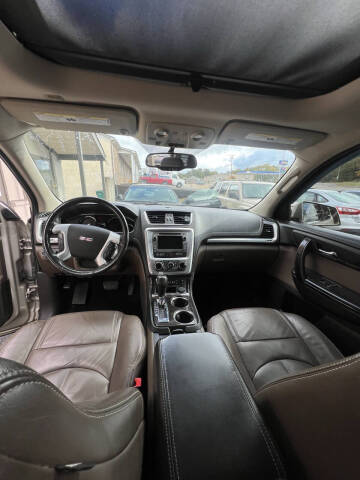 2014 GMC Acadia SLT-1