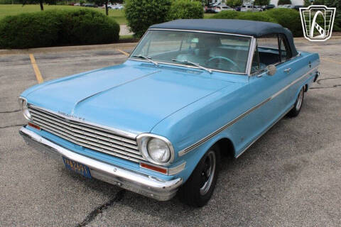 1963 Chevrolet Nova