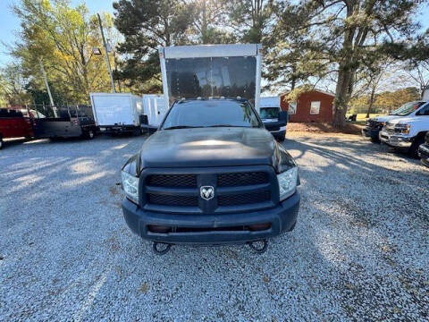2014 RAM 5500