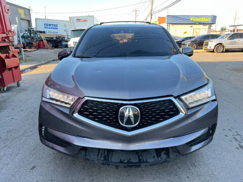 2019 Acura MDX for sale at Gotcha Auto Inc. in Island Park NY