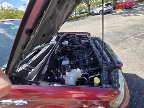 2008 Mazda Tribute i Sport