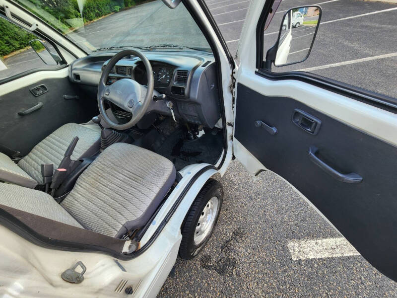 2000 Daihatsu Hijet