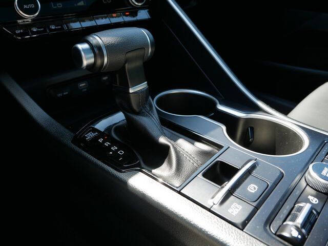 2022 Kia K5