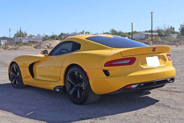 2014 Dodge SRT Viper