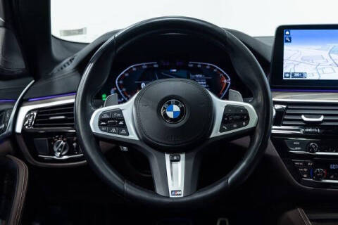 2023 BMW 5 Series 540i xDrive