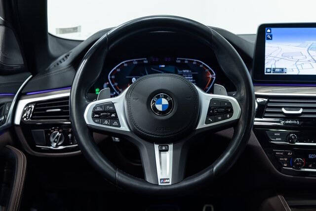 2023 BMW 5 Series 540i xDrive