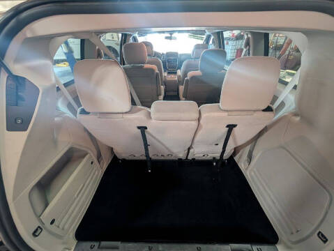 2012 Dodge Grand Caravan SXT