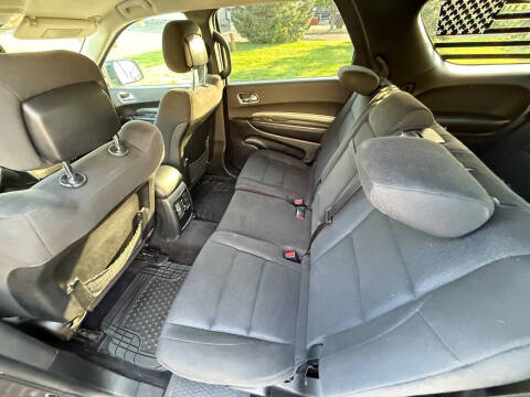 2015 Dodge Durango SXT