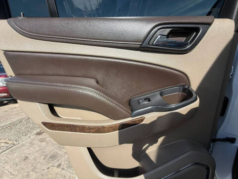 2017 Chevrolet Tahoe LT