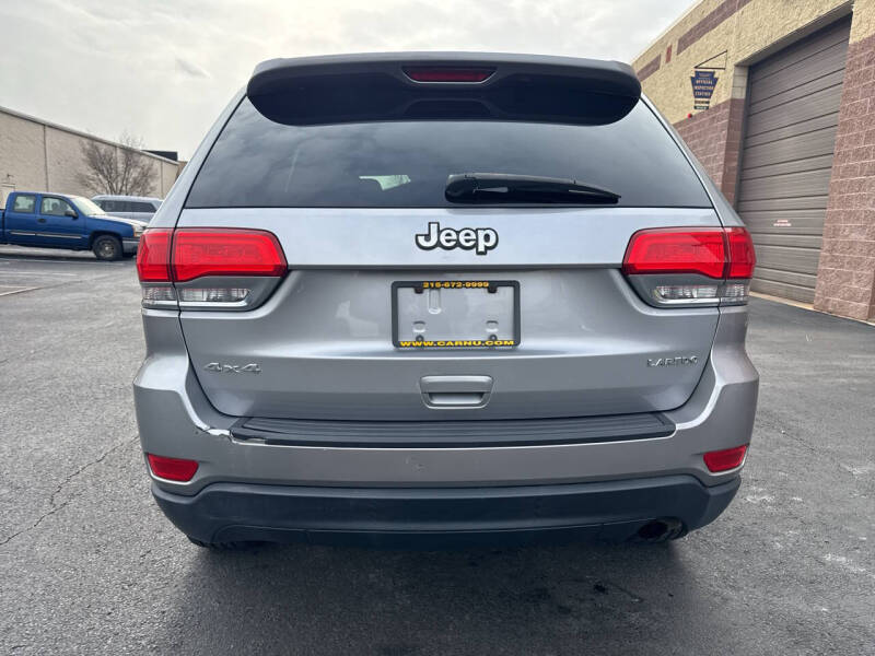 2014 Jeep Grand Cherokee Laredo