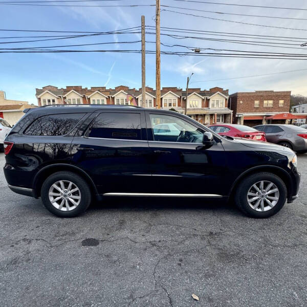 2019 Dodge Durango SXT Plus