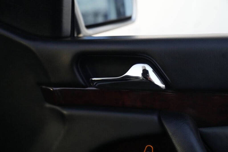 1997 Mercedes-Benz S-Class S 600