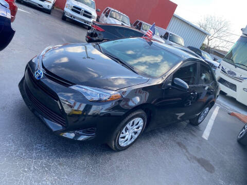 2019 Toyota Corolla for sale at Molina Auto Sales in Hialeah FL