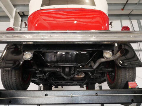 1929 Ford Phaeton