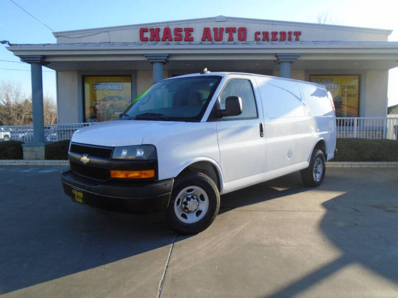 2018 Chevrolet Express 2500