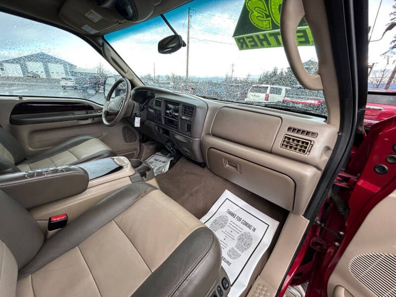 2003 Ford Excursion Eddie Bauer