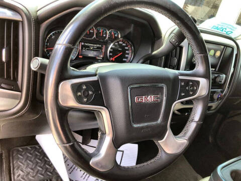 2015 GMC Sierra 1500