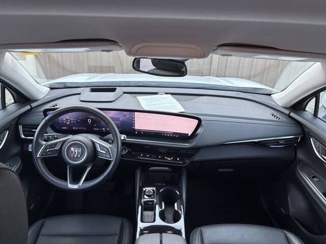 2024 Buick Envision Preferred