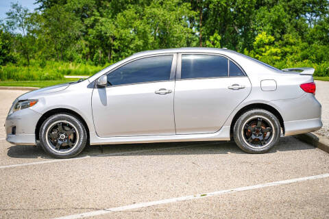 2009 Toyota Corolla S