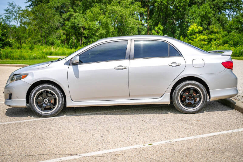 2009 Toyota Corolla S
