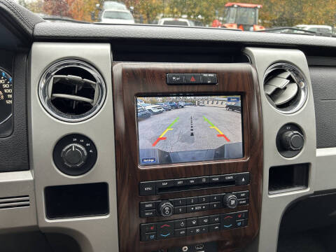 2012 Ford F-150 Lariat