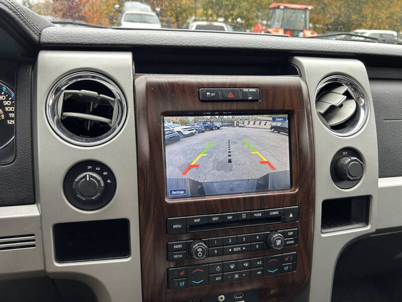 2012 Ford F-150 Lariat