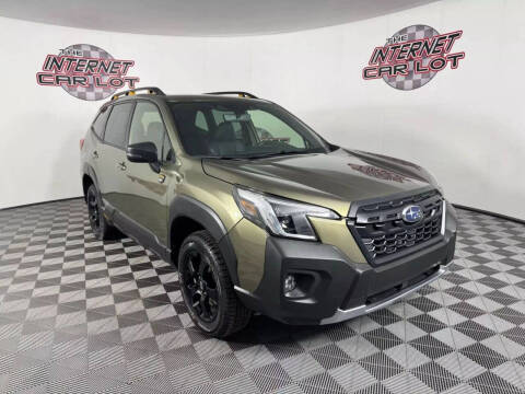 2024 Subaru Forester Wilderness