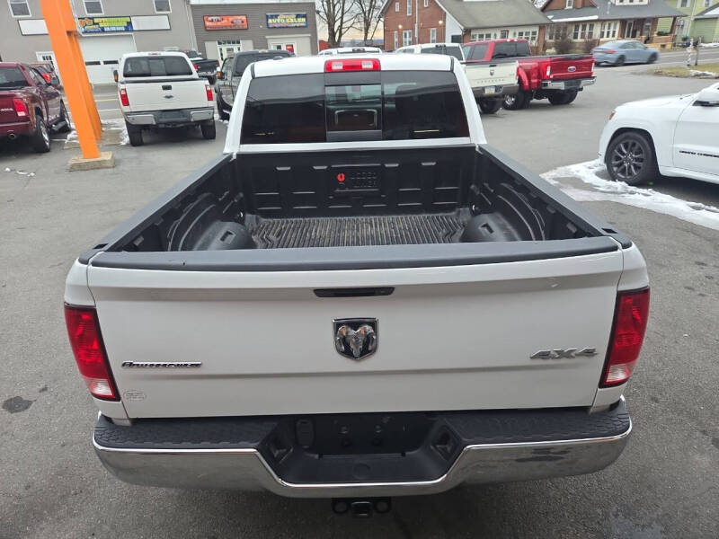 2015 RAM 1500 Outdoorsman