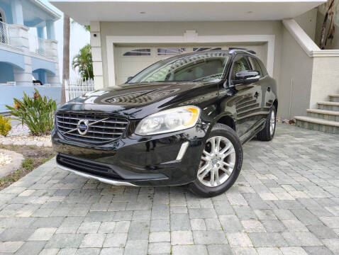 2014 Volvo XC60 for sale at Monaco Motor Group in New Port Richey FL