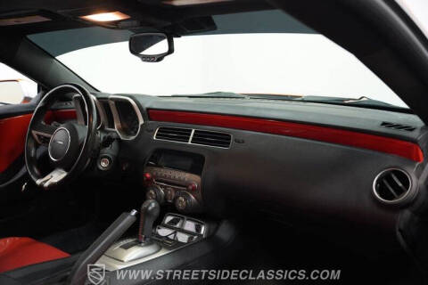 2011 Chevrolet Camaro SS