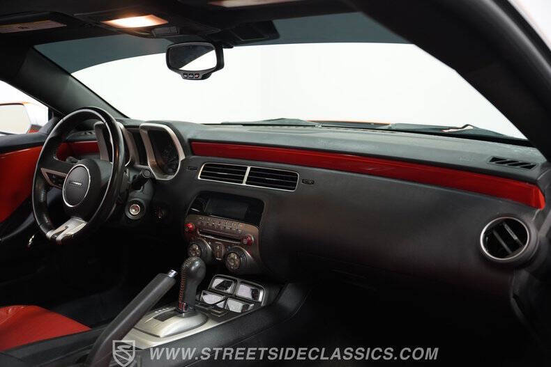 2011 Chevrolet Camaro SS