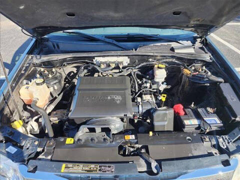 2011 Ford Escape Limited