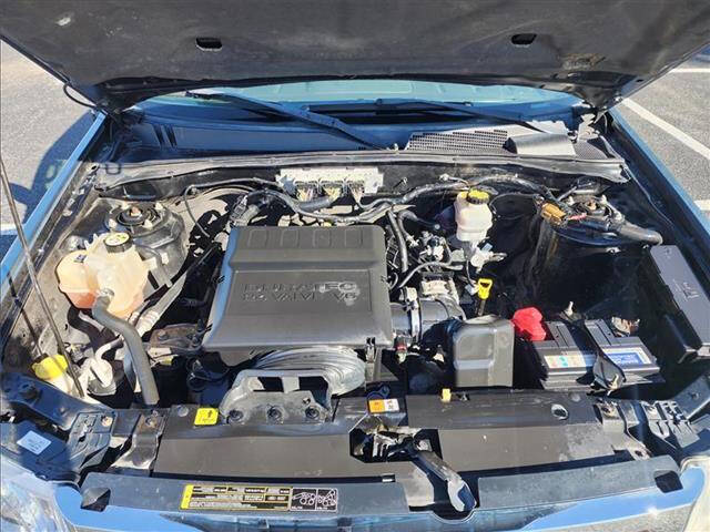 2011 Ford Escape Limited