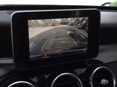 2018 Mercedes-Benz C-Class C 300