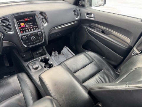 2017 Dodge Durango GT