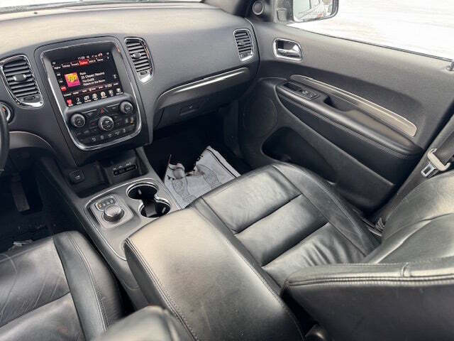 2017 Dodge Durango GT