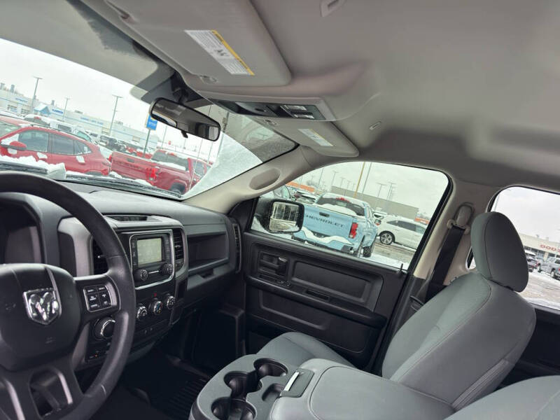 2018 RAM 1500 Express