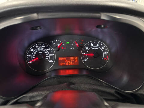 2021 RAM ProMaster City