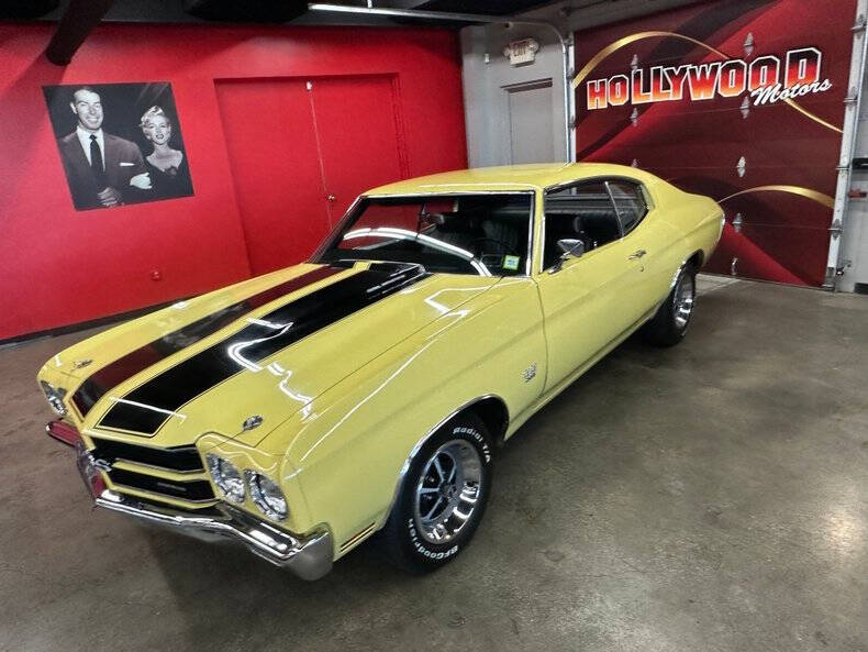 1970 Chevrolet Chevelle