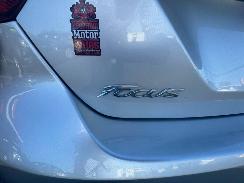 2014 Ford Focus Electric